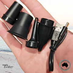 Dhubite Outdoors Mini USB Pump