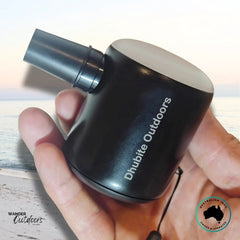 Dhubite Outdoors Mini USB Pump