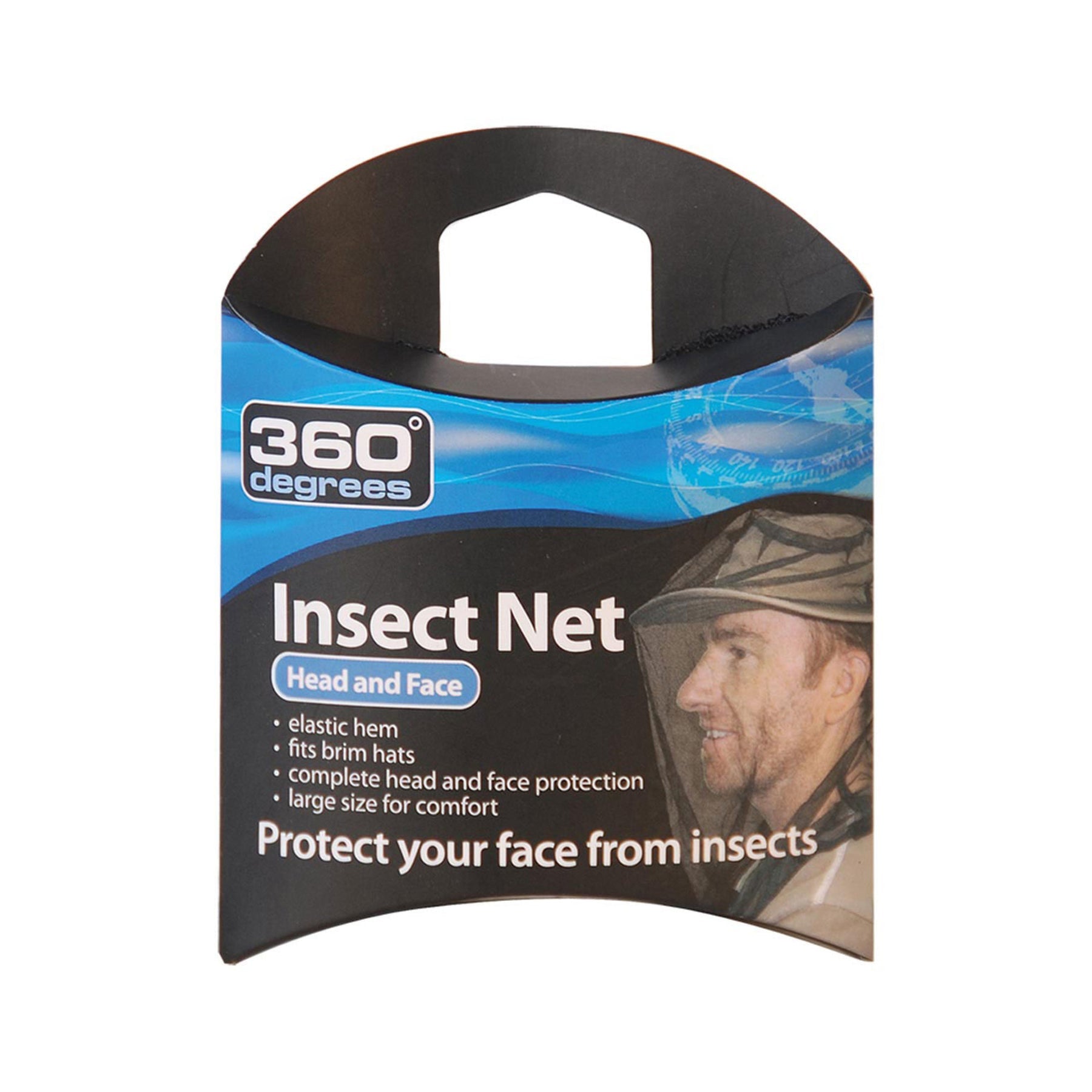 360 Degrees Insect Head Net
