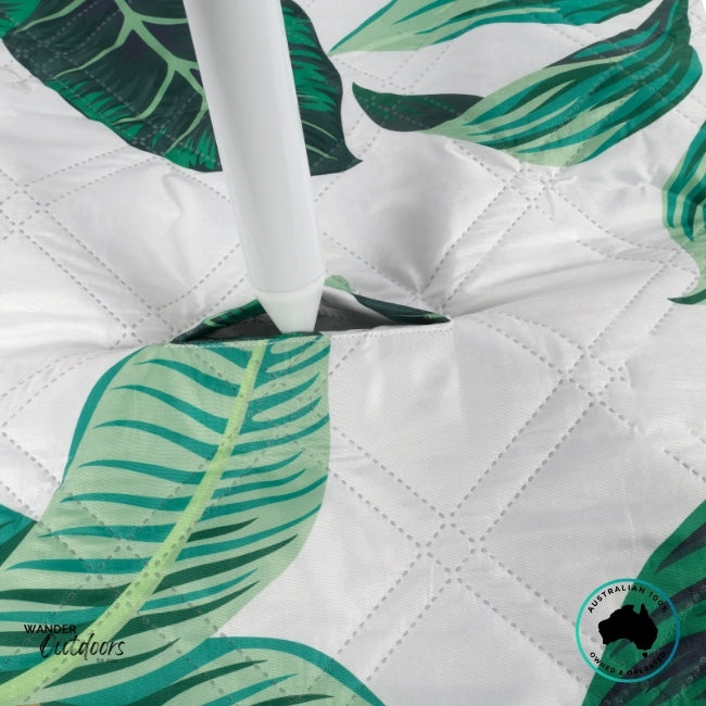 Good Vibes Co. Premium Picnic Blanket