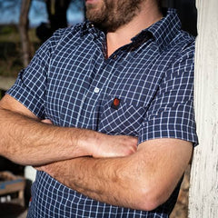 Stoney Creek Checkmate Polo Shirt - Wander Outdoors
