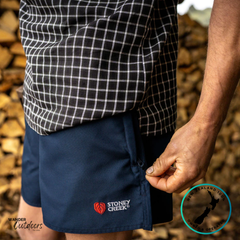 Stoney Creek Jester Pro Shorts