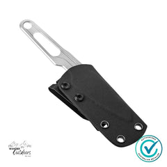 KIZER K1057A1 Cobbler Fixed Blade Knife