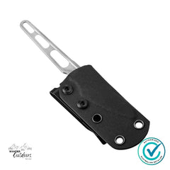 KIZER K1058A1 SCUTTLER Fixed Blade Knife