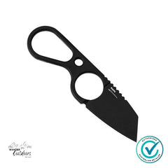 KIZER K1061A2 Bowtie Fixed Blade Knife