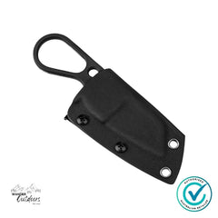 KIZER K1061A2 Bowtie Fixed Blade Knife