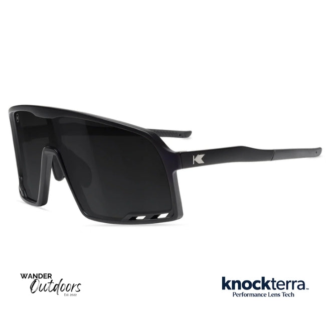 Knockaround Campeones Wraparound Sunglasses