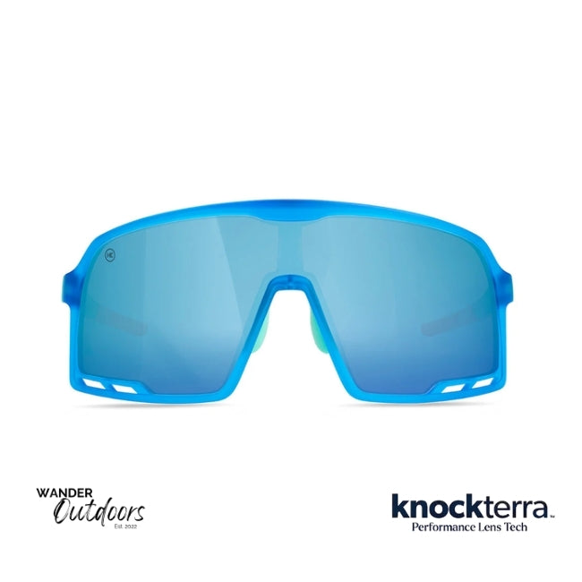 Knockaround Campeones Wraparound Sunglasses