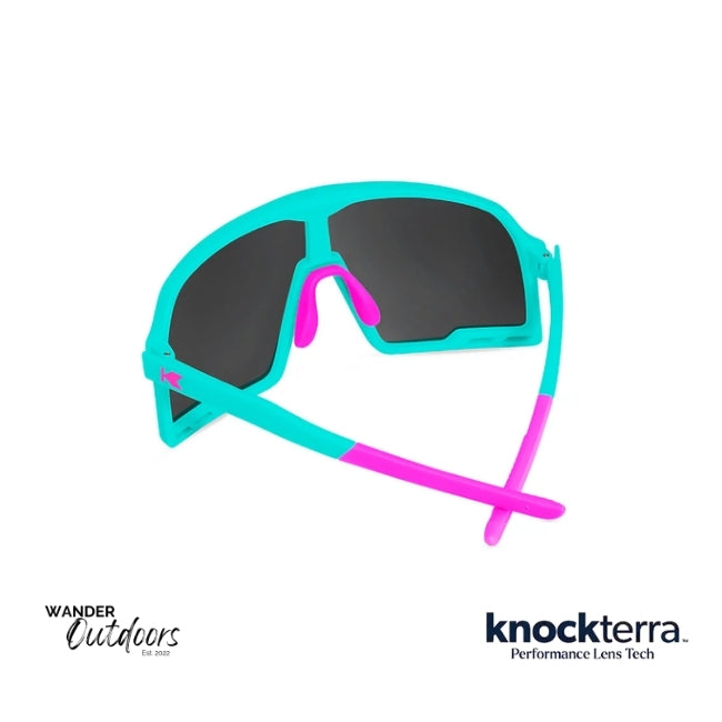 Knockaround Campeones Wraparound Sunglasses