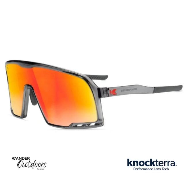 Knockaround Campeones Wraparound Sunglasses