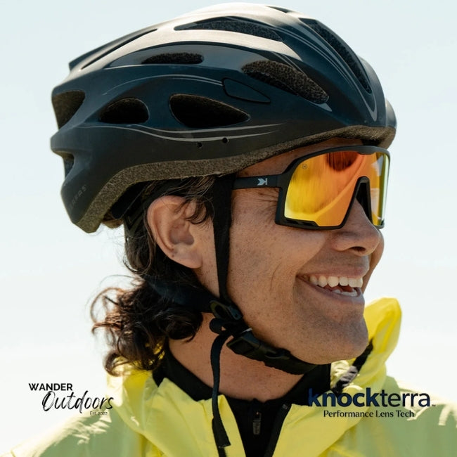 Knockaround Campeones Wraparound Sunglasses