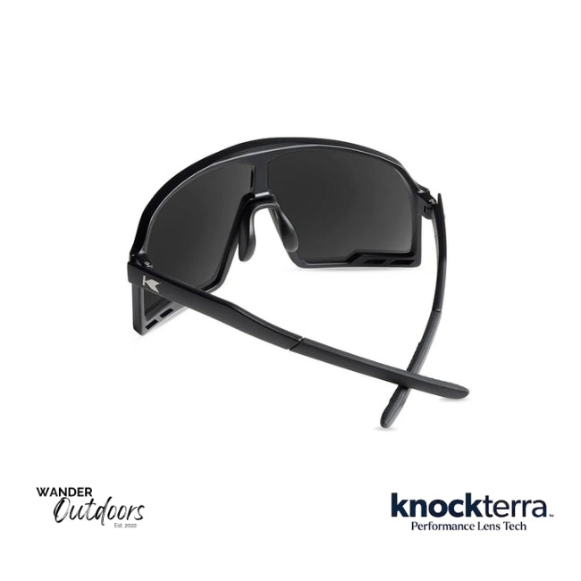 Knockaround Campeones Wraparound Sunglasses