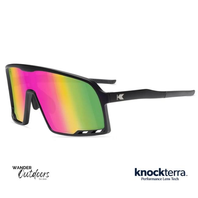 Knockaround Campeones Wraparound Sunglasses