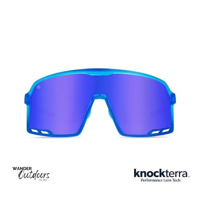 Knockaround Campeones Wraparound Sunglasses