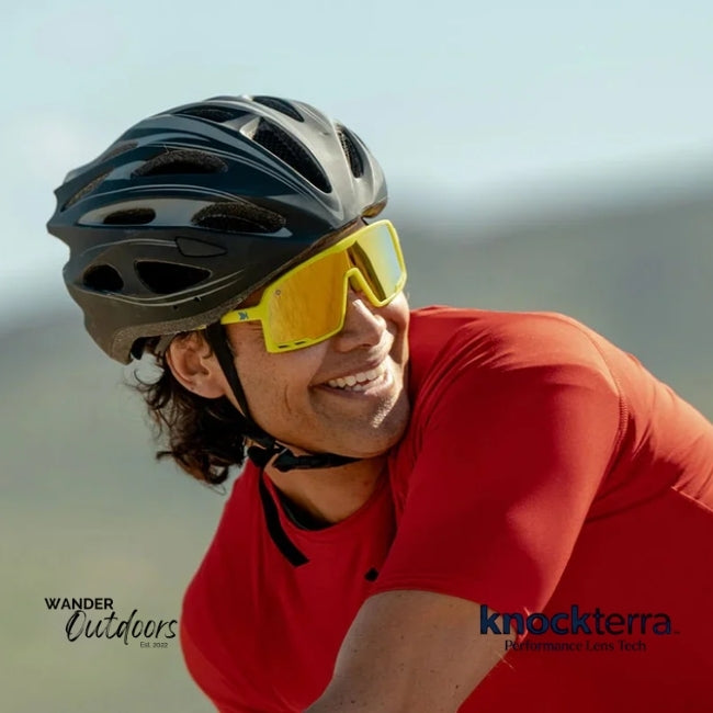 Knockaround Campeones Wraparound Sunglasses