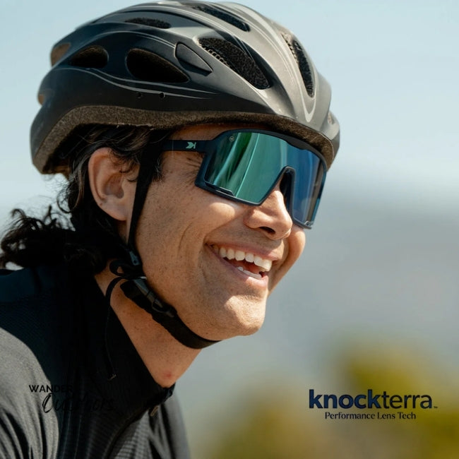 Knockaround Campeones Wraparound Sunglasses