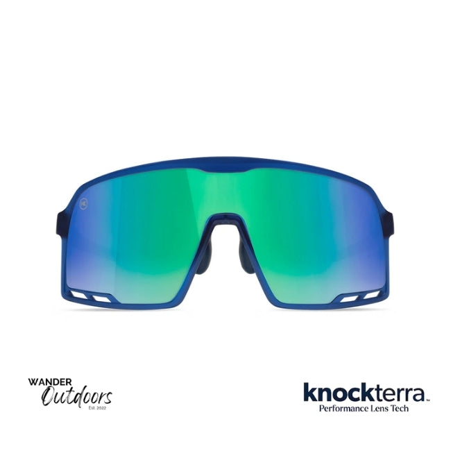 Knockaround Campeones Wraparound Sunglasses