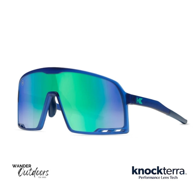 Knockaround Campeones Wraparound Sunglasses