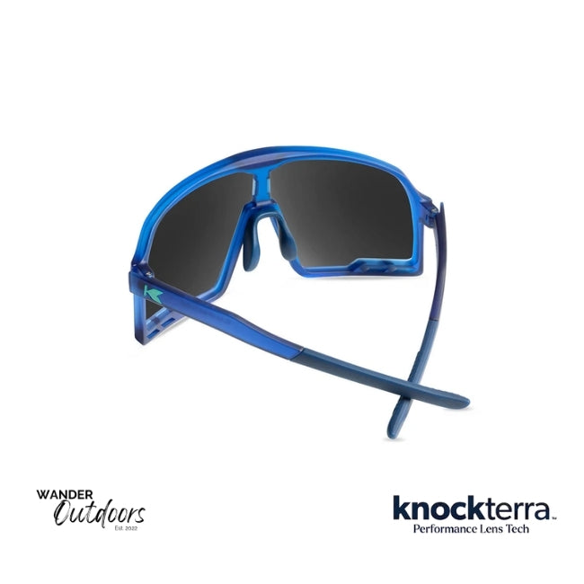 Knockaround Campeones Wraparound Sunglasses