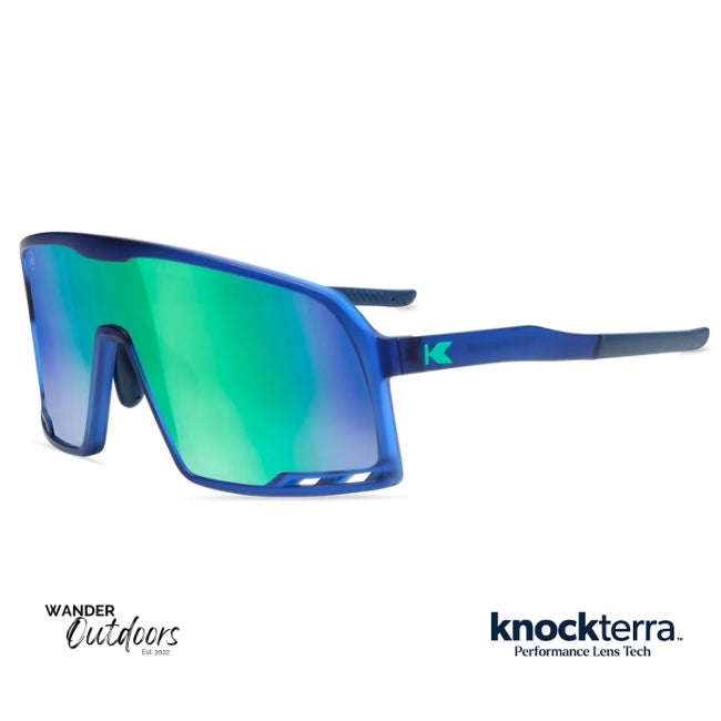 Knockaround Campeones Wraparound Sunglasses