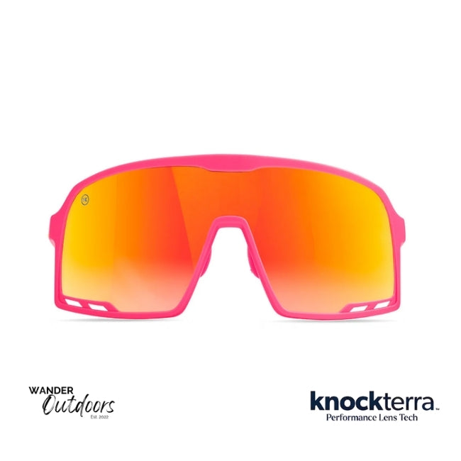 Knockaround Campeones Wraparound Sunglasses