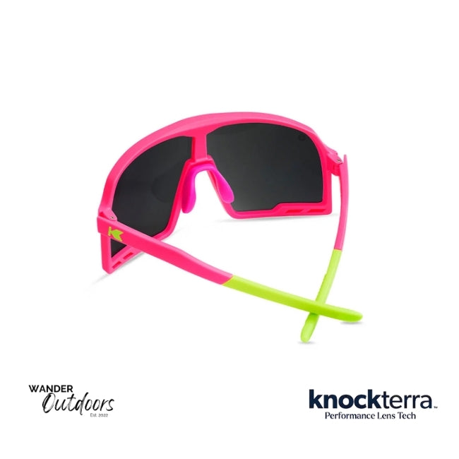 Knockaround Campeones Wraparound Sunglasses