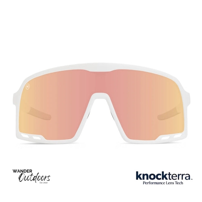 Knockaround Campeones Wraparound Sunglasses