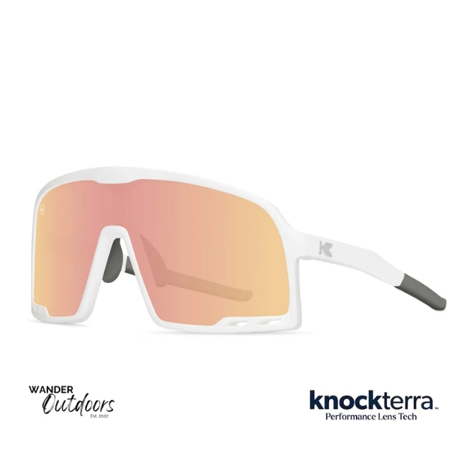 Knockaround Campeones Wraparound Sunglasses