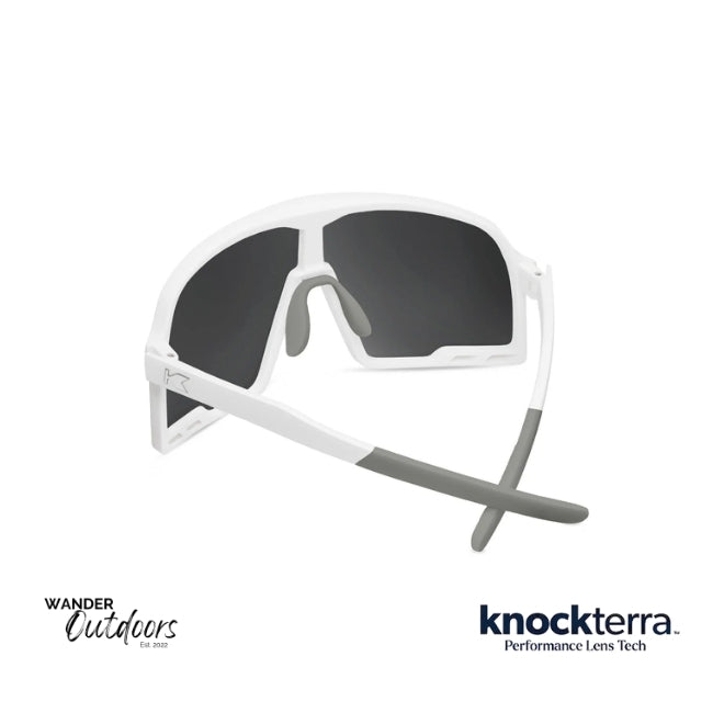 Knockaround Campeones Wraparound Sunglasses