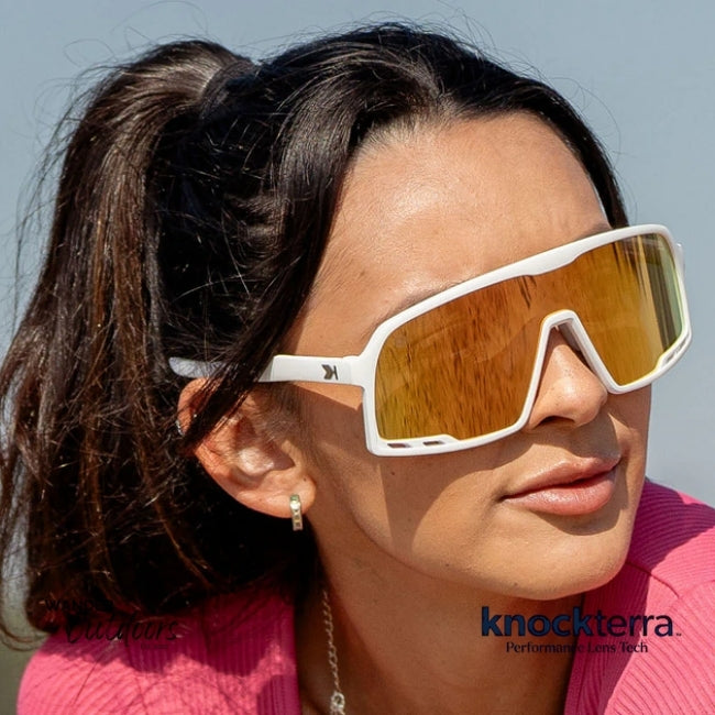 Knockaround Campeones Wraparound Sunglasses