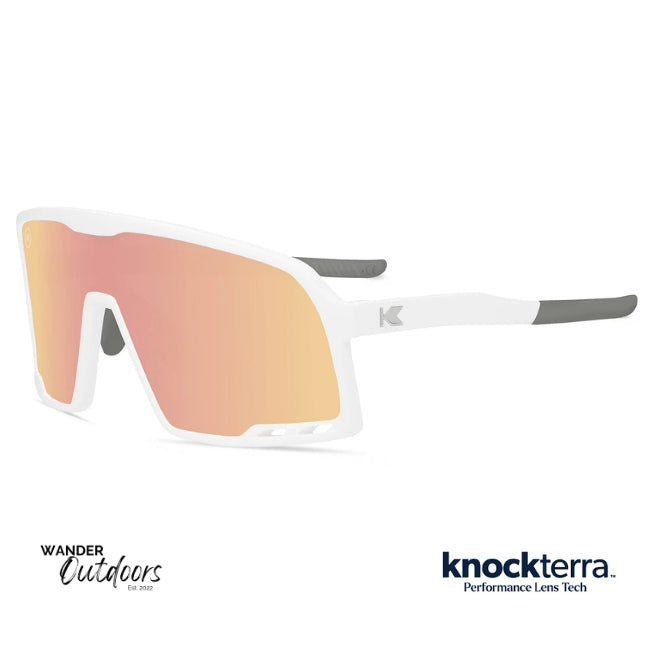 Knockaround Campeones Wraparound Sunglasses