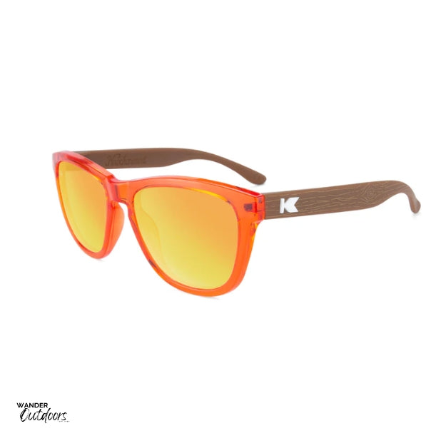 Knockaround Kids Premiums Sunglasses Campfire Flyover