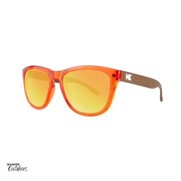 Knockaround Kids Premiums Sunglasses Campfire Side View