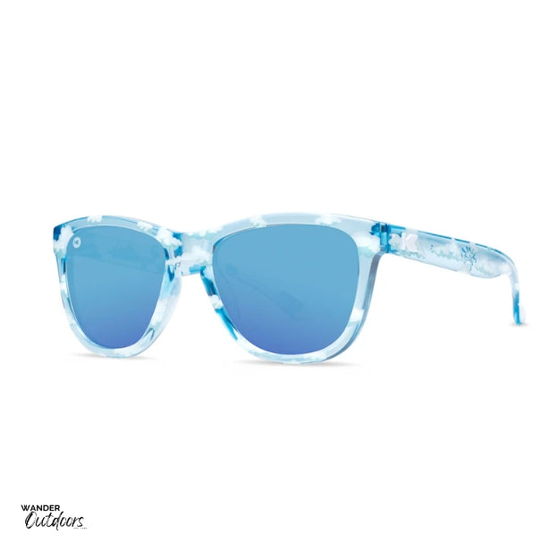 Knockaround Kids Premiums Sunglasses Head In The Clouds Side View