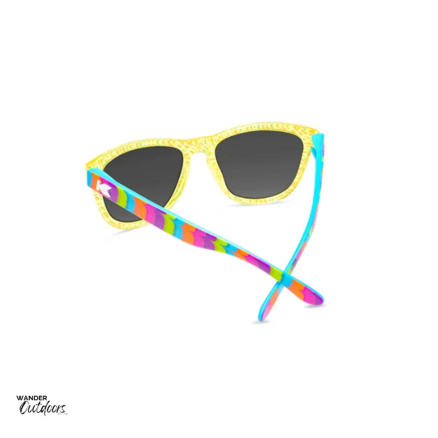 Knockaround Kids Premiums Sunglasses Pinata Party Rear Frame View