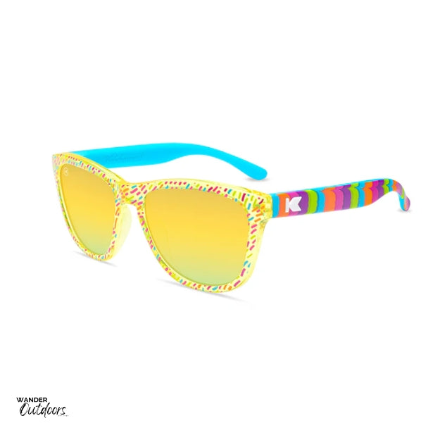 Knockaround Kids Premiums Sunglasses Pinata Party Flyover