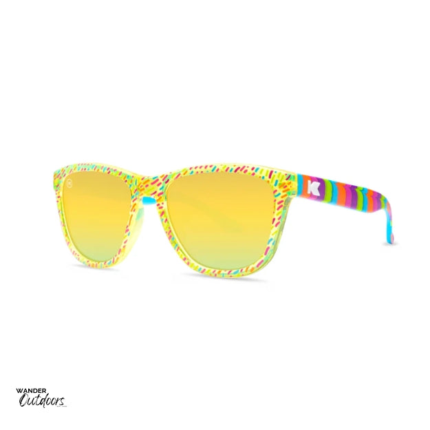 Knockaround Kids Premiums Sunglasses Pinata Party Side View