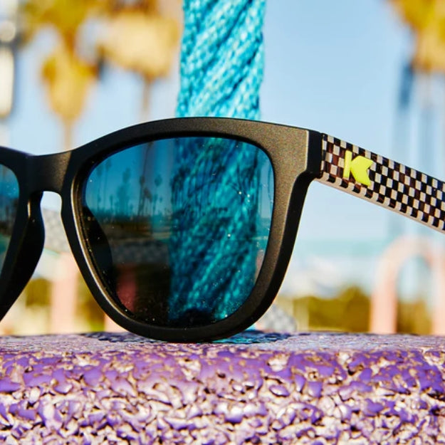 Knockaround Kids Premiums Sunglasses Sk8er Close Up