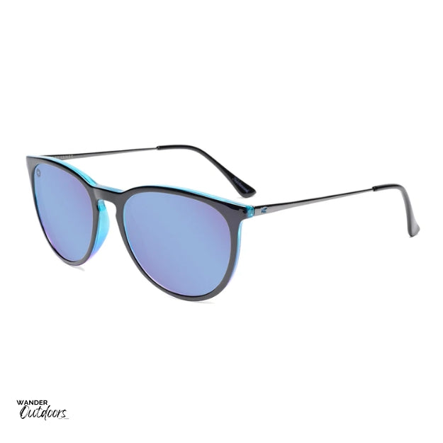 Knockaround Mary Janes Sunglasses 1am Snack Unisex Flyover