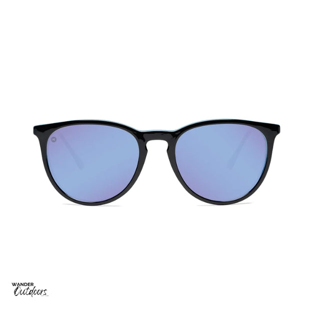 Knockaround Mary Janes Sunglasses 1am Snack Unisex Front On View