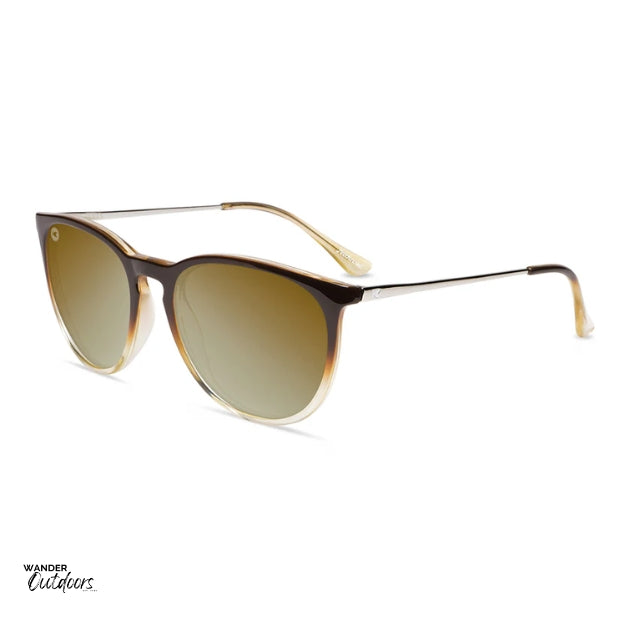 Knockaround Mary Janes Sunglasses Brookbed Flyover