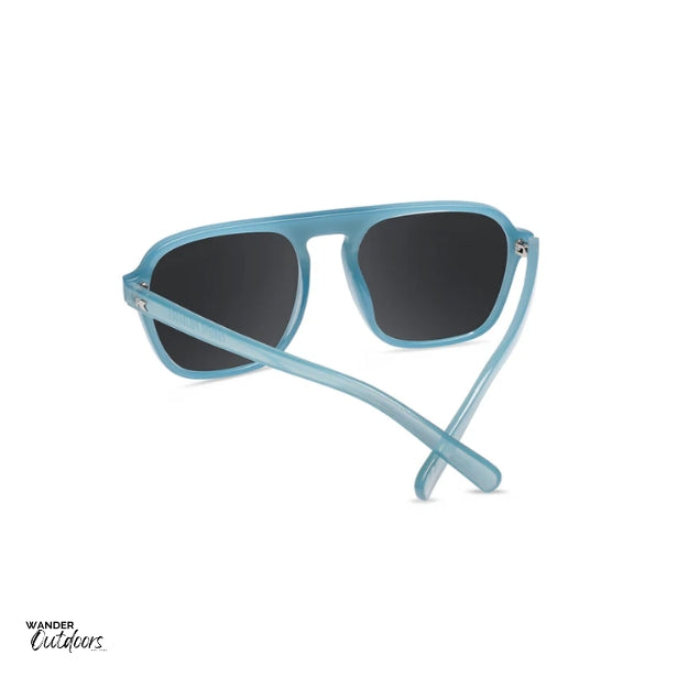 Knockaround Pacific Palisades Sunglasses Soul Surfer Rear Frame View