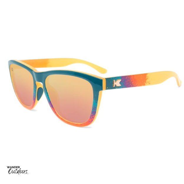 Knockaround Premiums Sport Sunglasses Desert Flyover