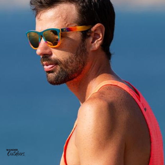 Knockaround Premiums Sport Sunglasses Desert Runner