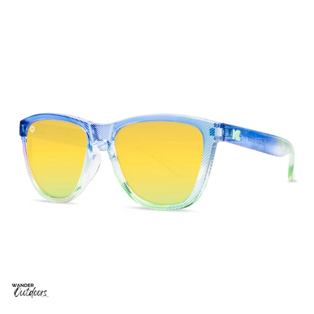 Knockaround Premiums Sport Sunglasses Prismic Side View