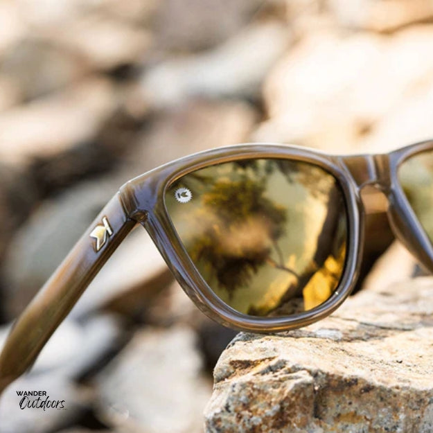 Knockaround Premiums Sunglasses Riverbed Close Up