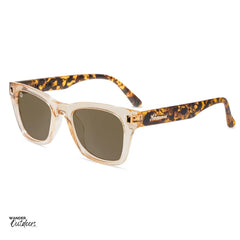 Unisex Knockaround Seventy Nines Sunglasses On the Rocks Flyover
