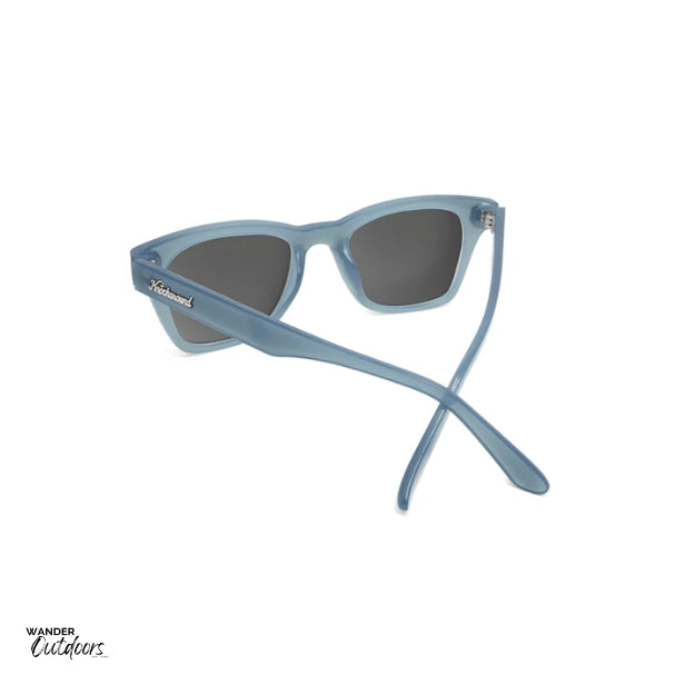Unisex Knockaround Seventy Nines Sunglasses Soul Surfer Rear View