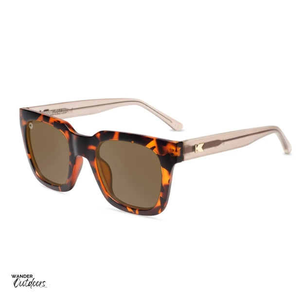 Affordable Unisex Knockaround Songbirds Sunglasses Sonoma Dawn Flyover