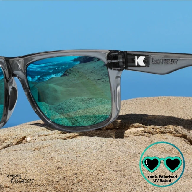 Knockaround Torrey Pines Sport Sunglasses
